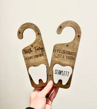 Load image into Gallery viewer, Tooth Fairy Door Hanger