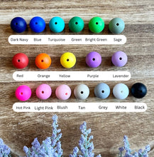 Load image into Gallery viewer, Build Your Own Silicone Wristlet