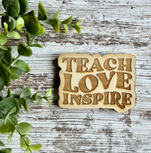 Load image into Gallery viewer, Teacher Magnets