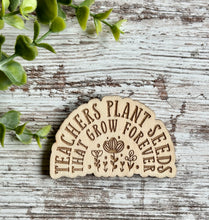 Load image into Gallery viewer, Teacher Magnets