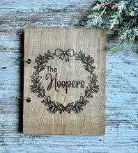 Load image into Gallery viewer, Card Keepsake Book