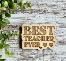 Load image into Gallery viewer, Teacher Magnets