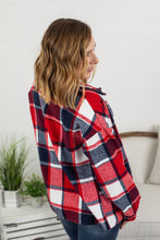 Load image into Gallery viewer, American Plaid Shacket