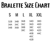 Load image into Gallery viewer, Crochet Lace Bralettes ( Multiple Colors Available)