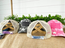 Load image into Gallery viewer, Bold Stars and Flag Hat