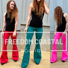 Load image into Gallery viewer, Western Flares (Multiple Colors)