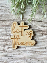 Load image into Gallery viewer, Faith Themed Magnets