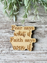 Load image into Gallery viewer, Faith Themed Magnets