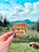 Load image into Gallery viewer, Faith Themed Magnets