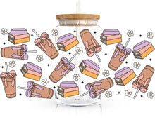 Load image into Gallery viewer, Pick Your Design Glass Cup