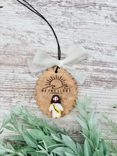 Load image into Gallery viewer, Pocket Jesus Car Charm