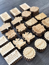 Load image into Gallery viewer, Faith Themed Magnets