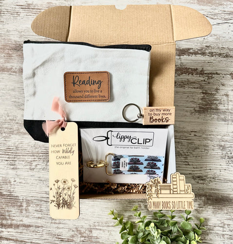 Mini Book Box Bundle
