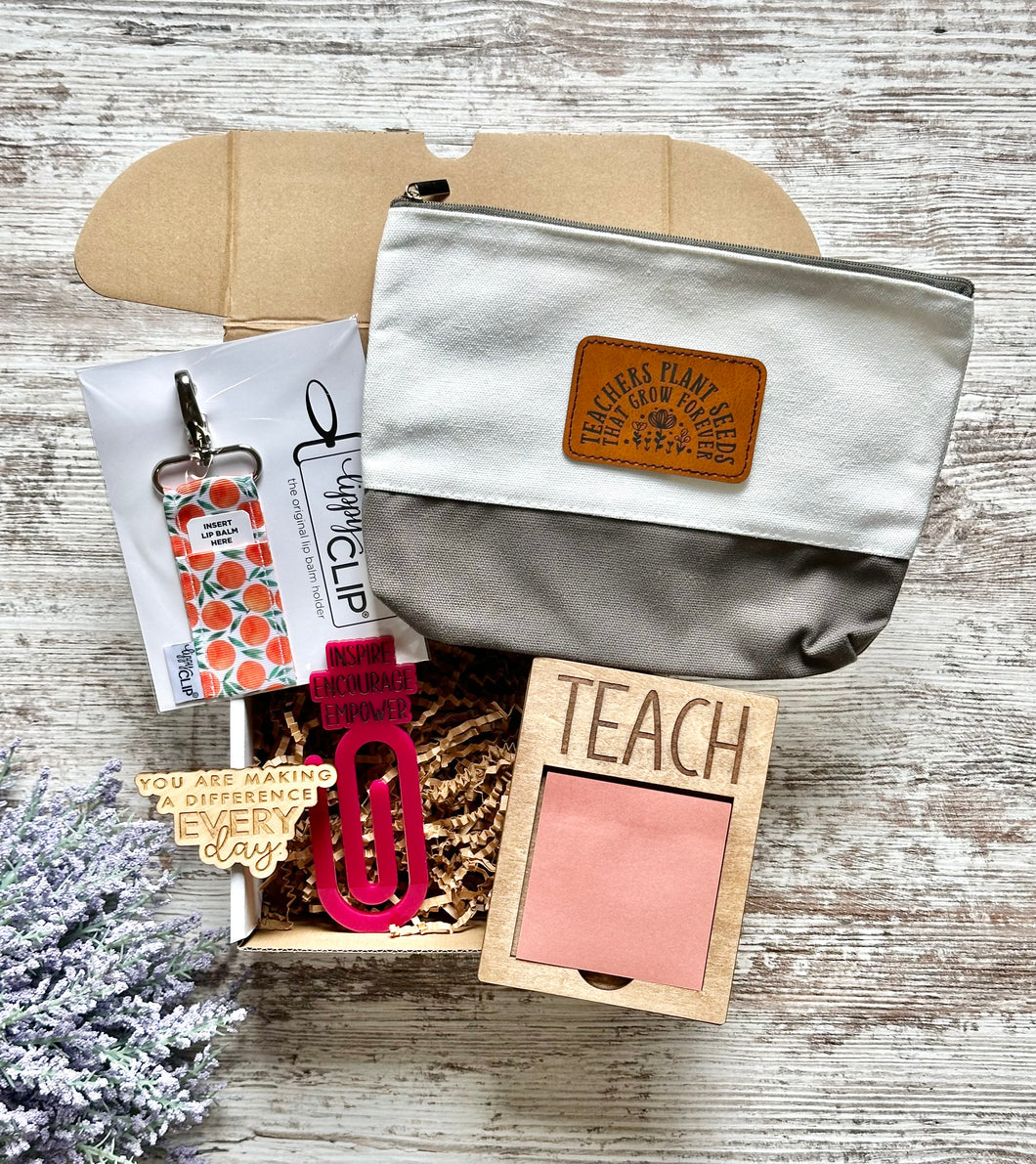 Teacher Bundle Box