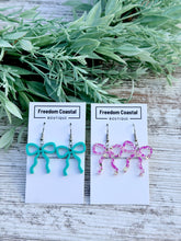 Load image into Gallery viewer, Bow Earrings