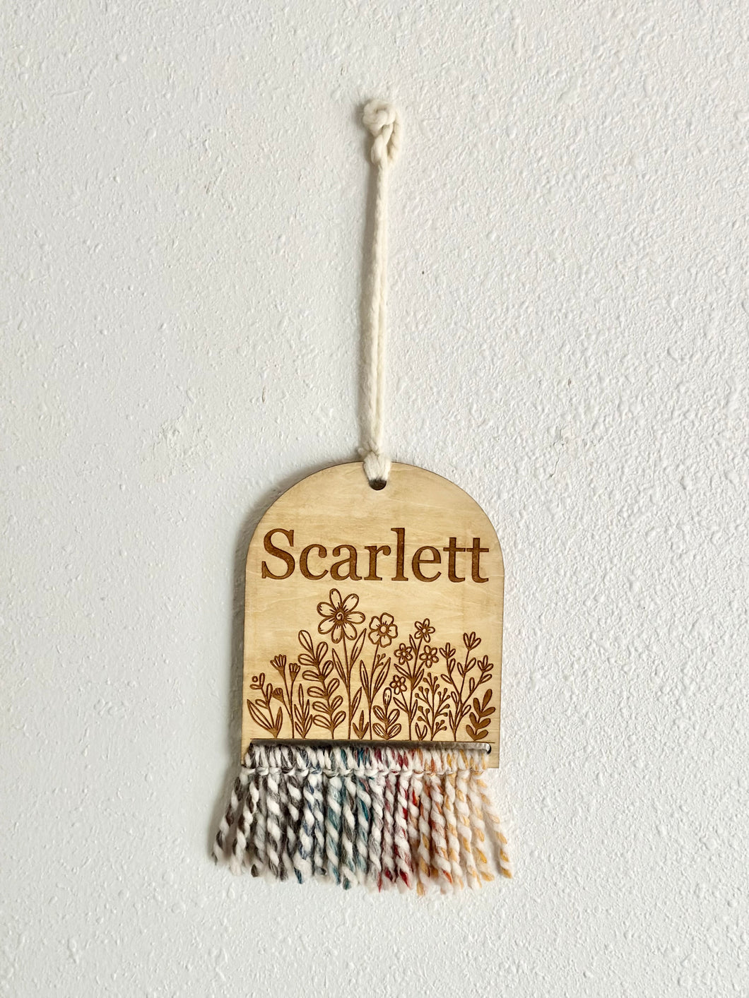 Dream Catcher Wall Decor