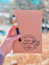 Load image into Gallery viewer, Engraved Lined Notebooks