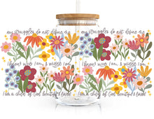 Load image into Gallery viewer, Pick Your Design Glass Cup