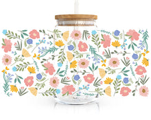 Load image into Gallery viewer, Pick Your Design Glass Cup