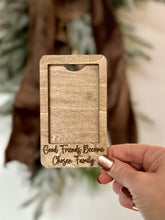 Load image into Gallery viewer, Photo Frame Ornaments