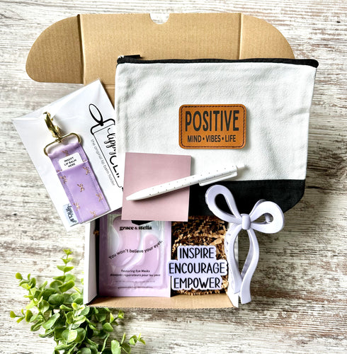 Lavender Bundle Box