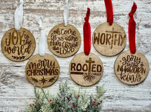 Load image into Gallery viewer, Simple Faith Ornaments