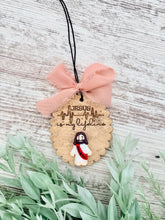 Load image into Gallery viewer, Pocket Jesus Car Charm