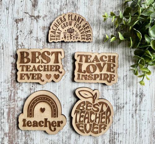 Teacher Magnets