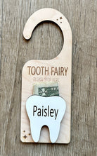 Load image into Gallery viewer, Tooth Fairy Door Hanger