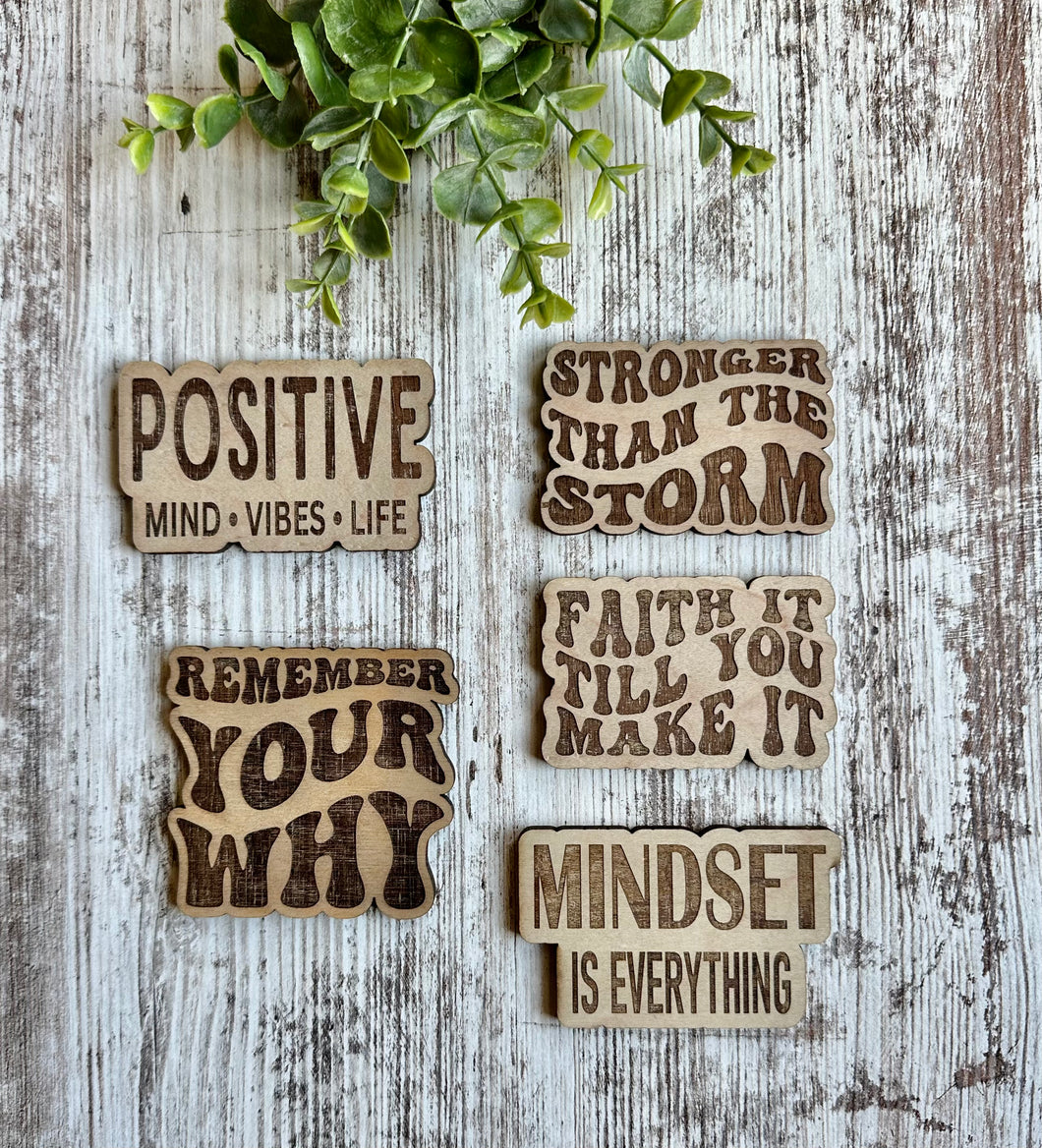 Inspirational Magnets