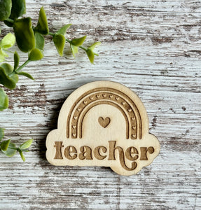 Teacher Magnets