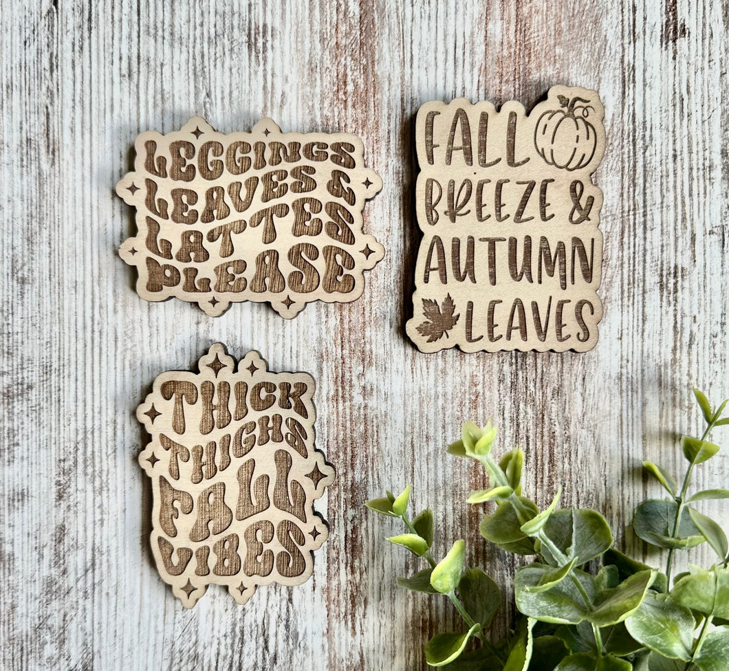 Fall Magnets