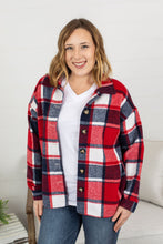 Load image into Gallery viewer, American Plaid Shacket