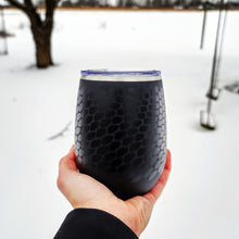 Load image into Gallery viewer, Dragon Glass Stemless Wine Cup