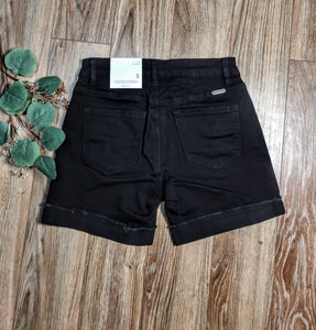 Basic Black Kancan Shorts