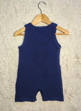 Load image into Gallery viewer, Sleeveless Baby Romper