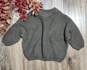 Little Babe Oversized Sweaters