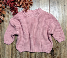 Load image into Gallery viewer, Little Babe Oversized Sweaters