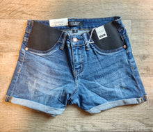 Load image into Gallery viewer, Maternity Judy Blue Shorts