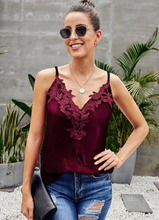 Load image into Gallery viewer, Whimsical Velvet Tank