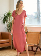 Load image into Gallery viewer, Sweet Southern Maxi Dress