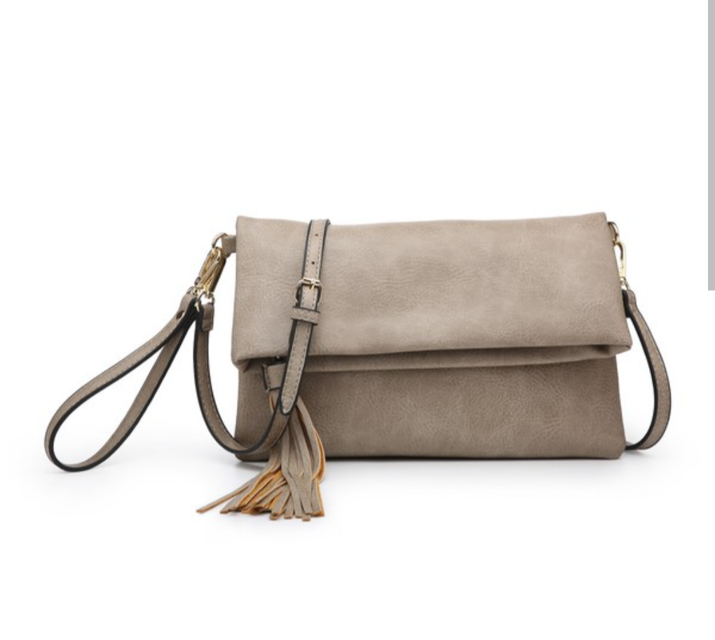 Sand Clutch/Crossbody