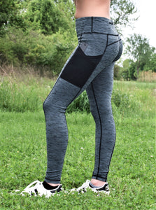 Pumped Up Workout Leggings