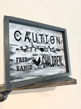Load image into Gallery viewer, Farmhouse Style Home Decor Sign