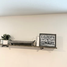 Load image into Gallery viewer, Farmhouse Style Home Decor Sign